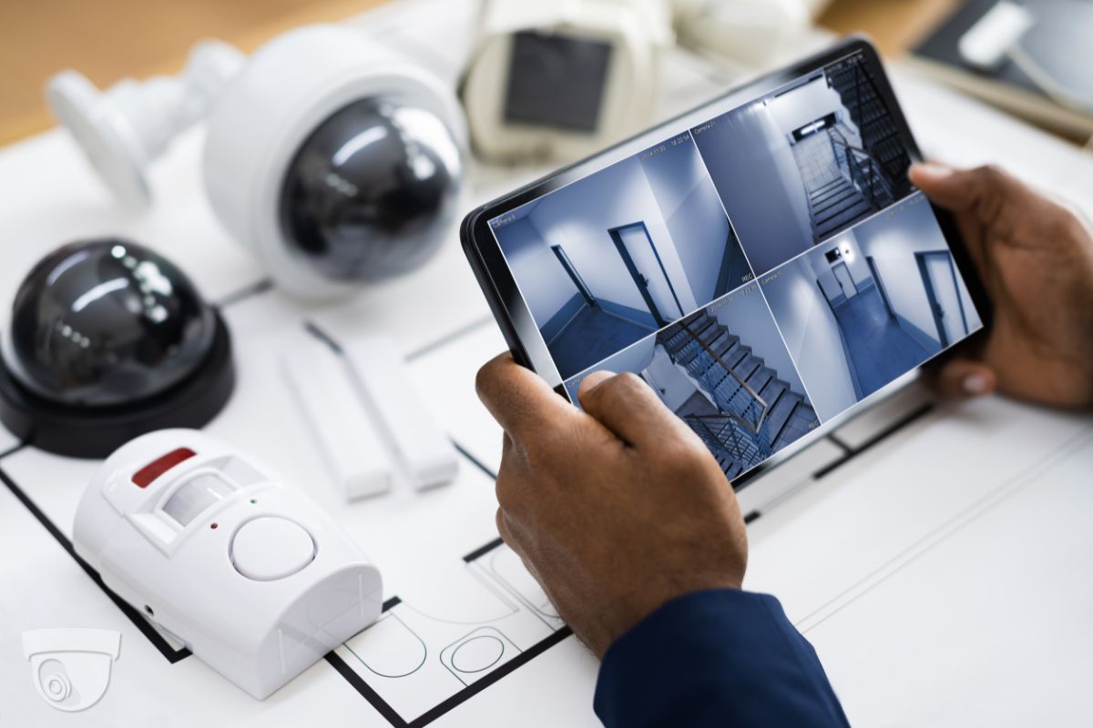 Atherstone CCTV & Security Systems | CCTV, Intruder Alarms, Fire Alarms & Access Control