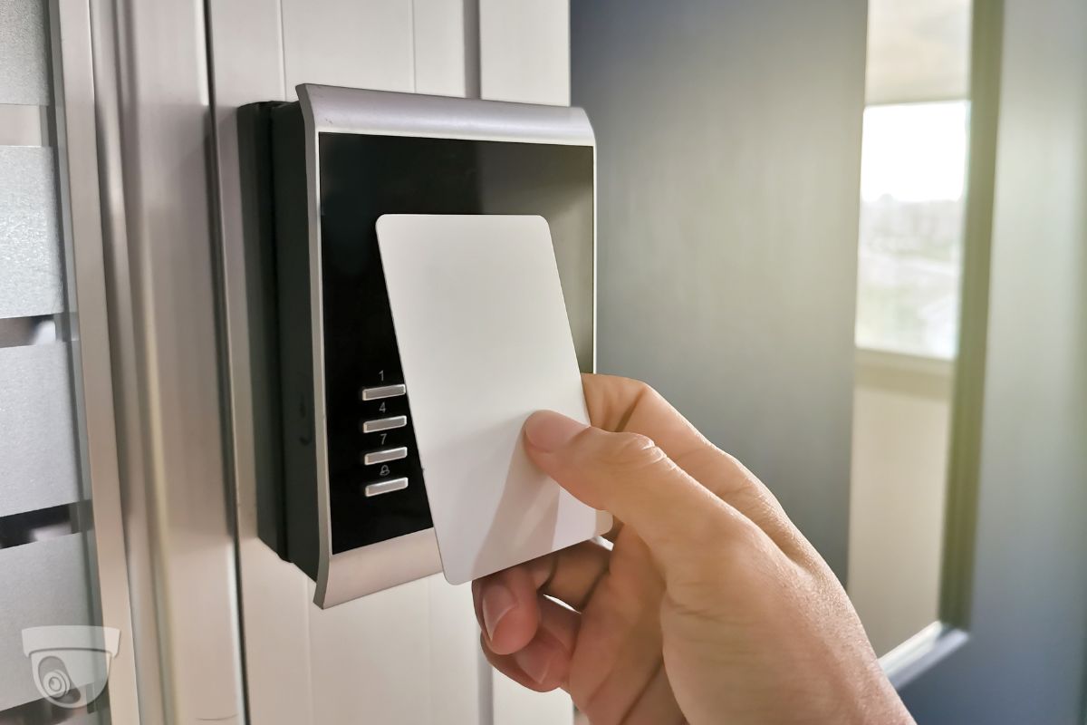 Atherstone CCTV & Security Systems | CCTV, Intruder Alarms, Fire Alarms & Access Control