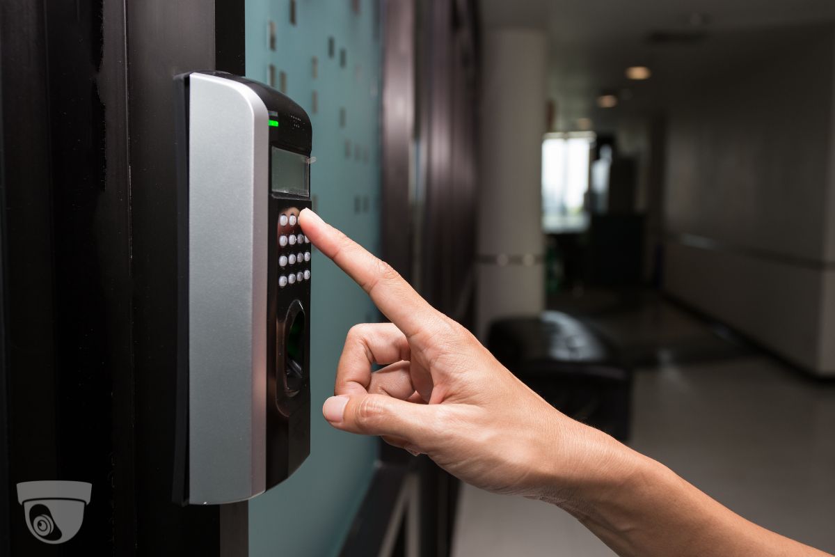 Atherstone CCTV & Security Systems | CCTV, Intruder Alarms, Fire Alarms & Access Control