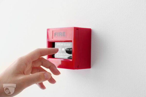 Atherstone CCTV & Security Systems | CCTV, Intruder Alarms, Fire Alarms & Access Control