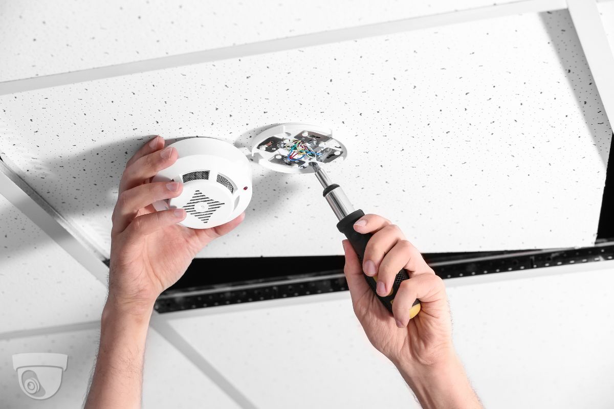 Atherstone CCTV & Security Systems | CCTV, Intruder Alarms, Fire Alarms & Access Control
