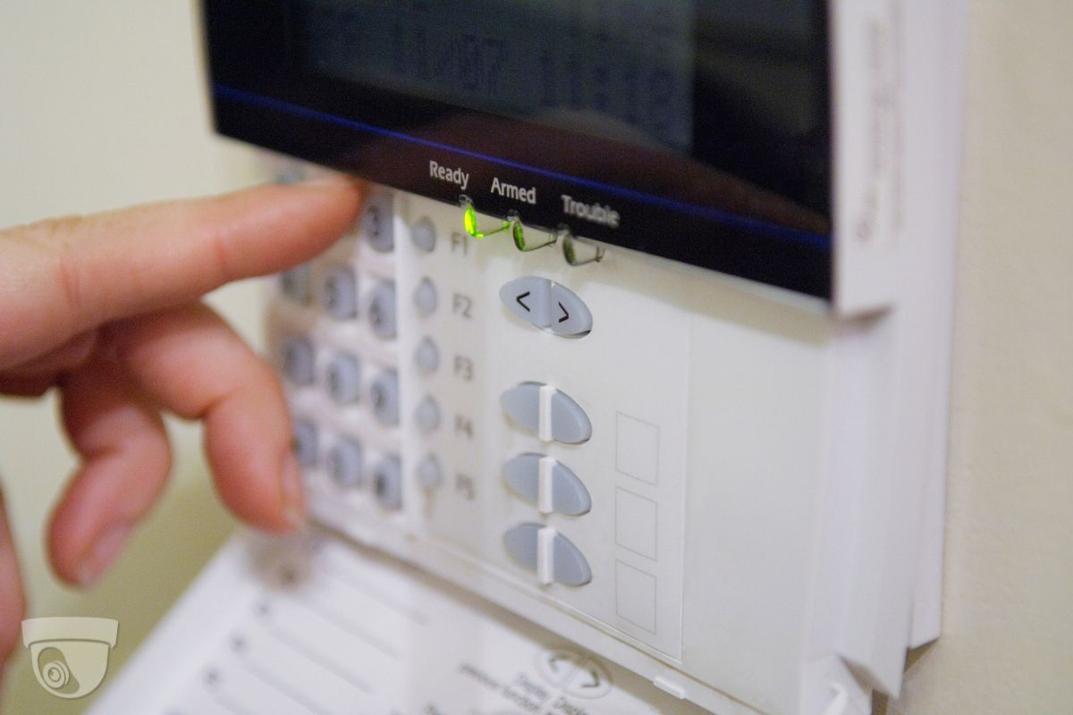 Atherstone CCTV & Security Systems | CCTV, Intruder Alarms, Fire Alarms & Access Control